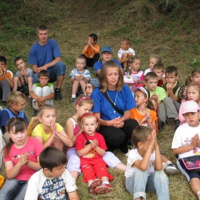5-18 iulie: Ploscuţeni: GREF "Isus este Învăţătorul meu"