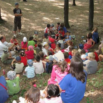 5-18 iulie: Ploscuţeni: GREF "Isus este Învăţătorul meu"