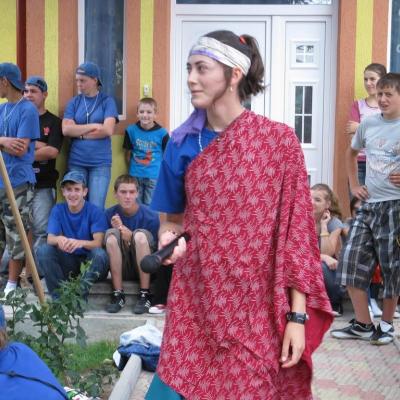 5-18 iulie: Ploscuţeni: GREF "Isus este Învăţătorul meu"