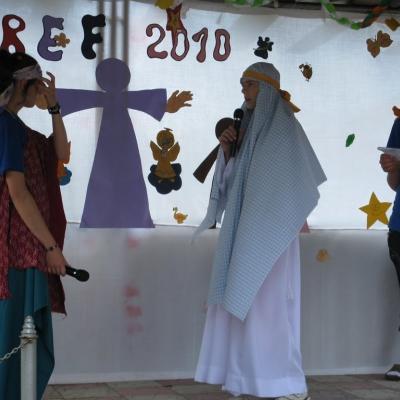 5-18 iulie: Ploscuţeni: GREF "Isus este Învăţătorul meu"