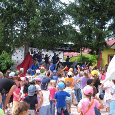 5-18 iulie: Ploscuţeni: GREF "Isus este Învăţătorul meu"