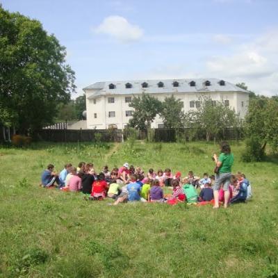 5-10 iulie: Grupul Cercetaşilor din Pildeşti la Horgeşti