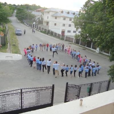 5-10 iulie: Grupul Cercetaşilor din Pildeşti la Horgeşti