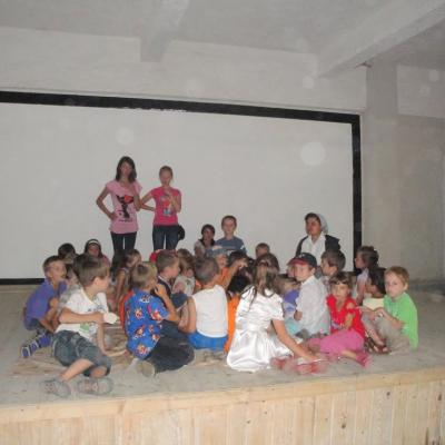30 iulie - 2 august: Somuşca: Campus "Vara împreună cu Isus"