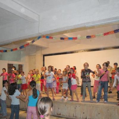 30 iulie - 2 august: Somuşca: Campus "Vara împreună cu Isus"