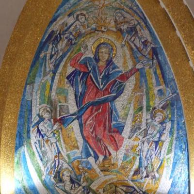 15 august: Iaşi: Hramul catedralei "Adormirea Maicii Domnului"