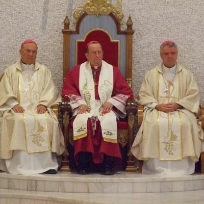 15 august: Iaşi: Hramul catedralei "Adormirea Maicii Domnului"