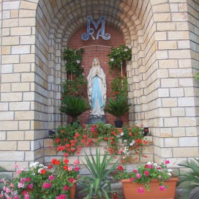 15 august: Iaşi: Hramul catedralei "Adormirea Maicii Domnului"