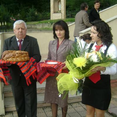 3 octombrie: Târgu Frumos: Administrarea Mirului