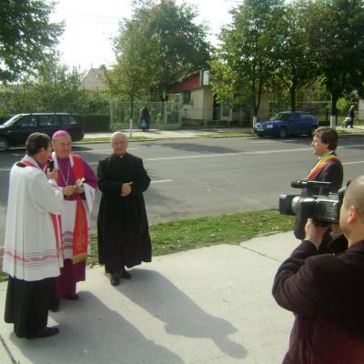 3 octombrie: Târgu Frumos: Administrarea Mirului