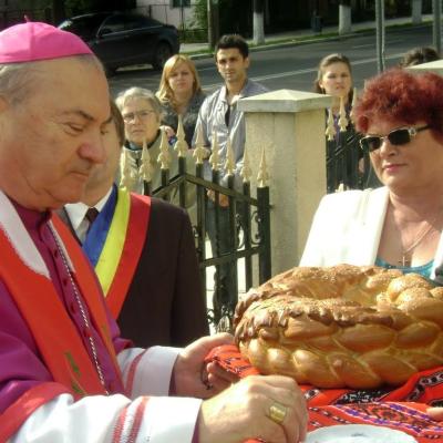 3 octombrie: Târgu Frumos: Administrarea Mirului