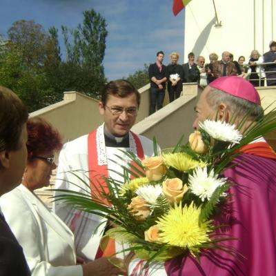 3 octombrie: Târgu Frumos: Administrarea Mirului