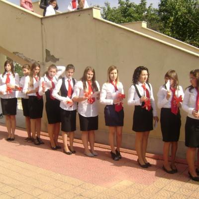 3 octombrie: Târgu Frumos: Administrarea Mirului