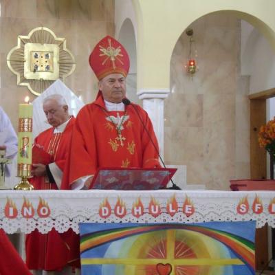 3 octombrie: Târgu Frumos: Administrarea Mirului
