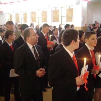 3 octombrie: Târgu Frumos: Administrarea Mirului