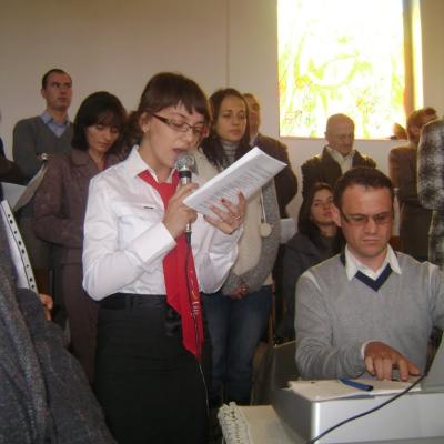 3 octombrie: Târgu Frumos: Administrarea Mirului