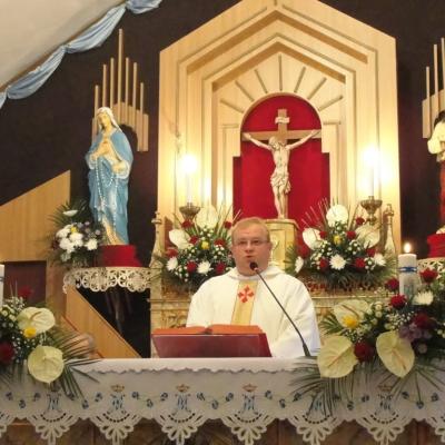 10 octombrie: Dancu: Sărbătoarea hramului