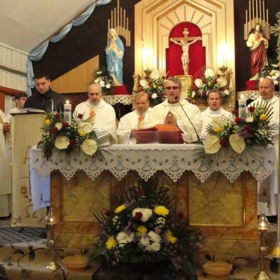 10 octombrie: Dancu: Sărbătoarea hramului