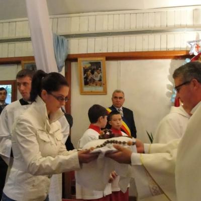 10 octombrie: Dancu: Sărbătoarea hramului
