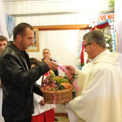 10 octombrie: Dancu: Sărbătoarea hramului