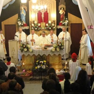 10 octombrie: Dancu: Sărbătoarea hramului