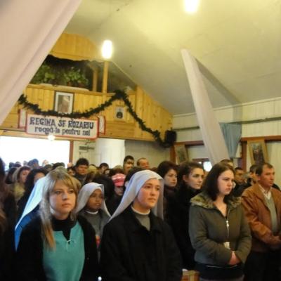 10 octombrie: Dancu: Sărbătoarea hramului