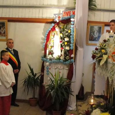10 octombrie: Dancu: Sărbătoarea hramului