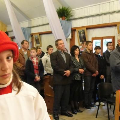 10 octombrie: Dancu: Sărbătoarea hramului