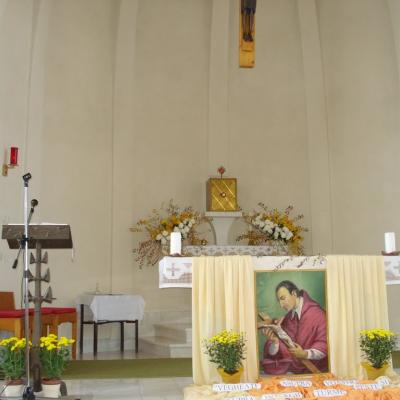 8-12 noiembrie: Gioseni: Exerciţii spirituale pentru preoţii Diecezei de Iaşi. Seria a III-a