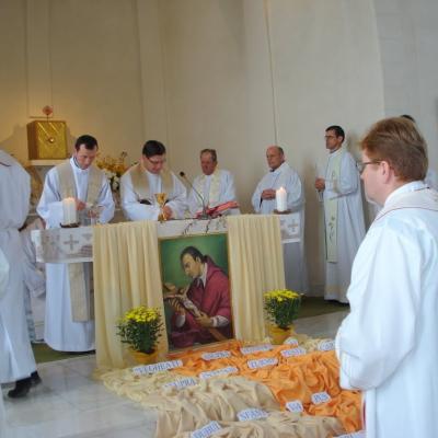 8-12 noiembrie: Gioseni: Exerciţii spirituale pentru preoţii Diecezei de Iaşi. Seria a III-a