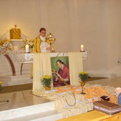 8-12 noiembrie: Gioseni: Exerciţii spirituale pentru preoţii Diecezei de Iaşi. Seria a III-a