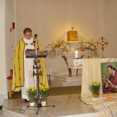 8-12 noiembrie: Gioseni: Exerciţii spirituale pentru preoţii Diecezei de Iaşi. Seria a III-a