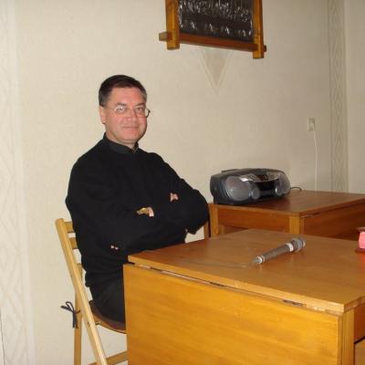 8-12 noiembrie: Gioseni: Exerciţii spirituale pentru preoţii Diecezei de Iaşi. Seria a III-a