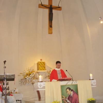 8-12 noiembrie: Gioseni: Exerciţii spirituale pentru preoţii Diecezei de Iaşi. Seria a III-a