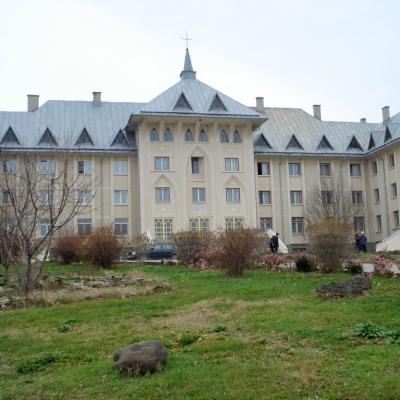 8-12 noiembrie: Gioseni: Exerciţii spirituale pentru preoţii Diecezei de Iaşi. Seria a III-a