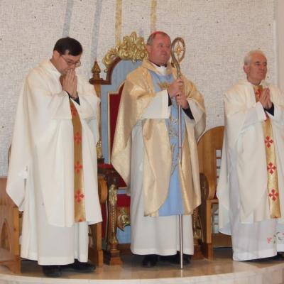 3 decembrie: Iaşi: Peregrinatio Mariae. Ziua a şasea
