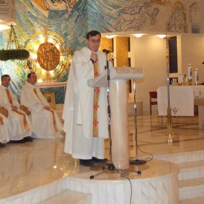 3 decembrie: Iaşi: Peregrinatio Mariae. Ziua a şasea