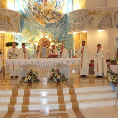 3 decembrie: Iaşi: Peregrinatio Mariae. Ziua a şasea