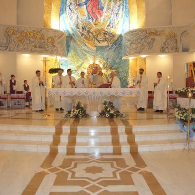3 decembrie: Iaşi: Peregrinatio Mariae. Ziua a şasea