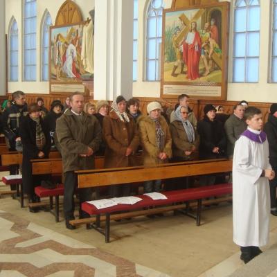 5 decembrie: Gioseni: Depunerea adeziunii în AC