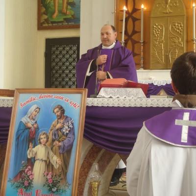 5 decembrie: Gioseni: Depunerea adeziunii în AC