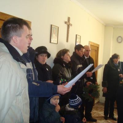 5 decembrie: Gioseni: Depunerea adeziunii în AC