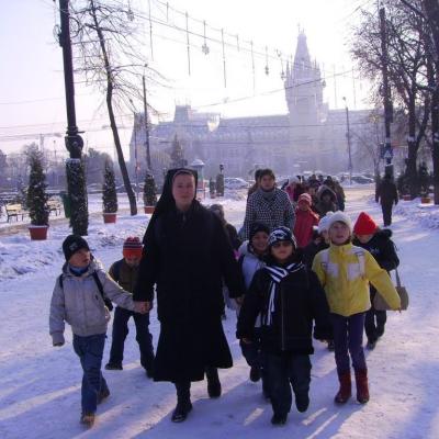 19 decembrie: Şcheia-Iaşi: O zi de naştere specială
