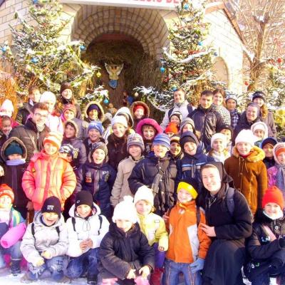 19 decembrie: Şcheia-Iaşi: O zi de naştere specială