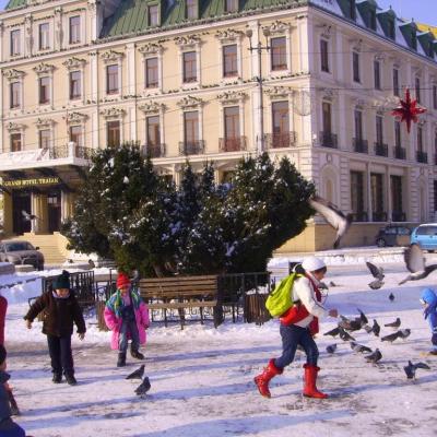 19 decembrie: Şcheia-Iaşi: O zi de naştere specială