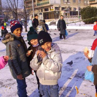 19 decembrie: Şcheia-Iaşi: O zi de naştere specială