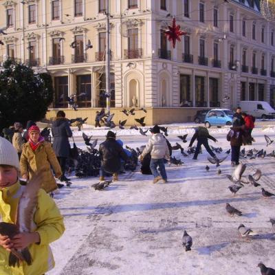 19 decembrie: Şcheia-Iaşi: O zi de naştere specială