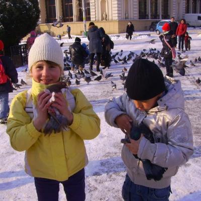 19 decembrie: Şcheia-Iaşi: O zi de naştere specială