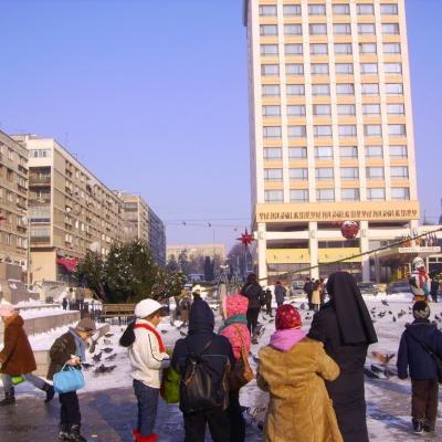 19 decembrie: Şcheia-Iaşi: O zi de naştere specială