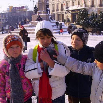 19 decembrie: Şcheia-Iaşi: O zi de naştere specială